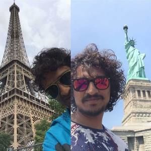 Meet your Posher, Ketan